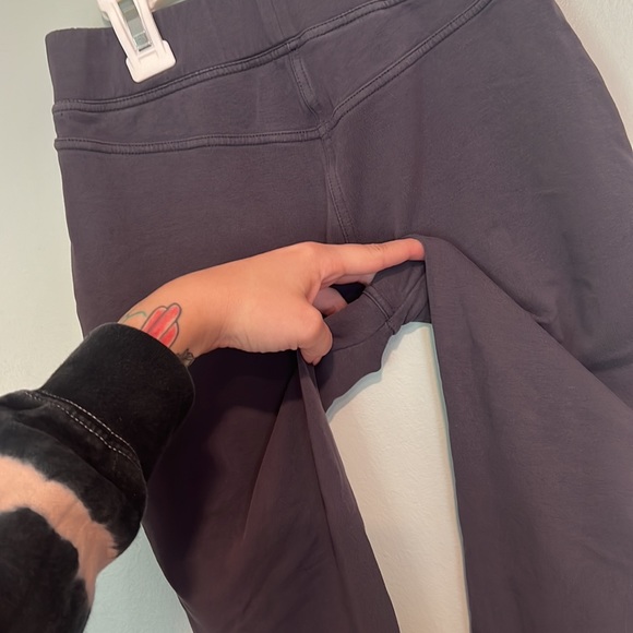 Matilda Jane Dark Gray Leggings - Picture 5 of 5
